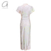 SAMUEL GUI YANG 25 Spring/Summer SVB WILLOW Dress SGY-SS25ADR16-1-2-BAIHUA White